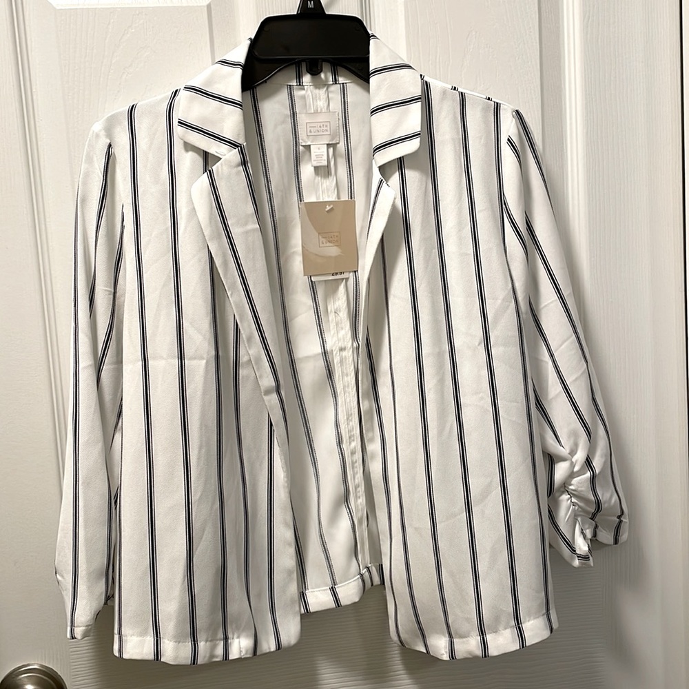 NWT S 14th&Union Cardigan Cover Up